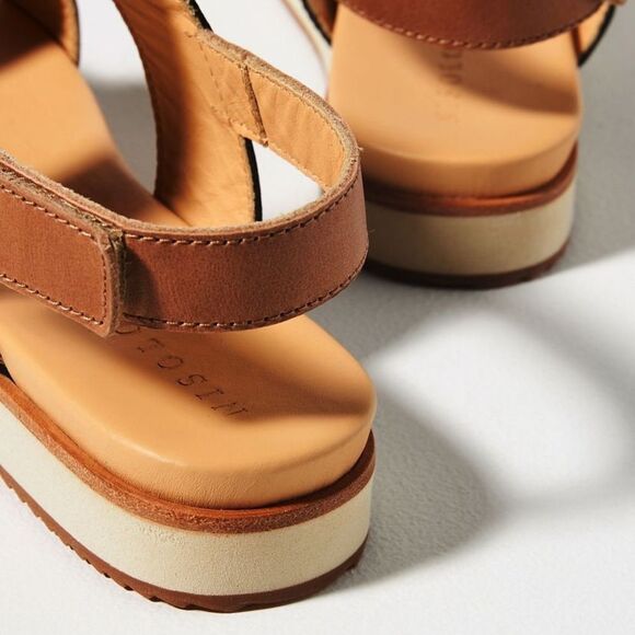Nisolo Go-To Flatform Sandal - Picture 4 of 4